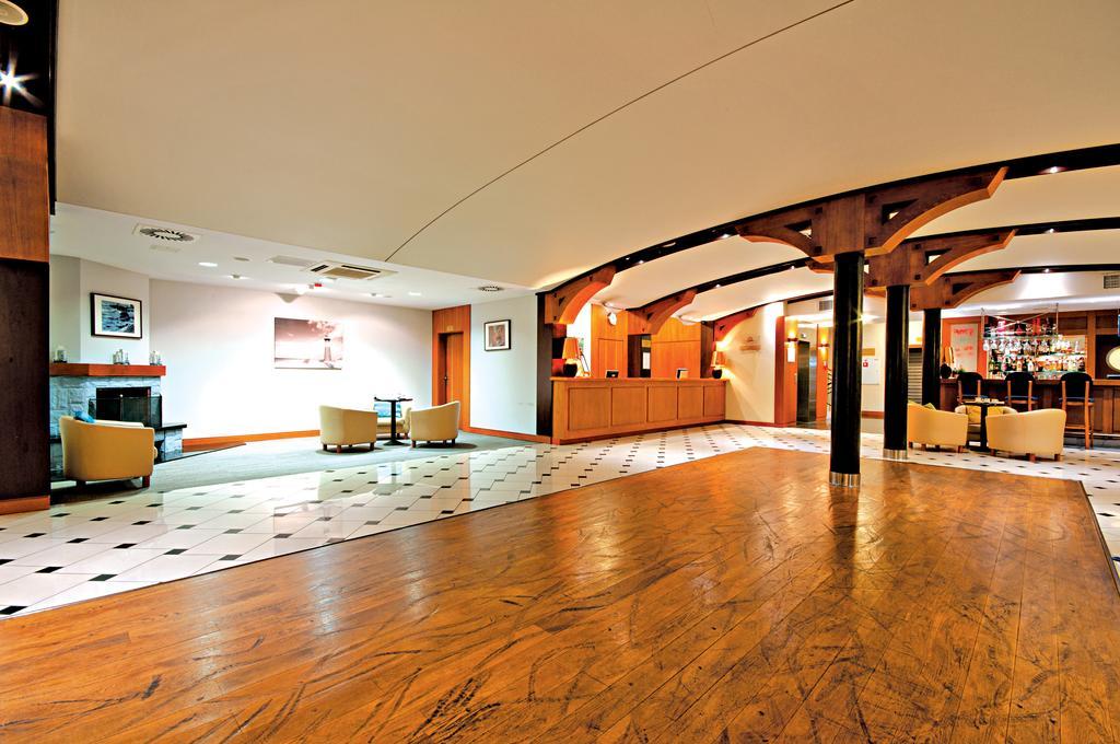 Leba Hotel & Spa Esterno foto