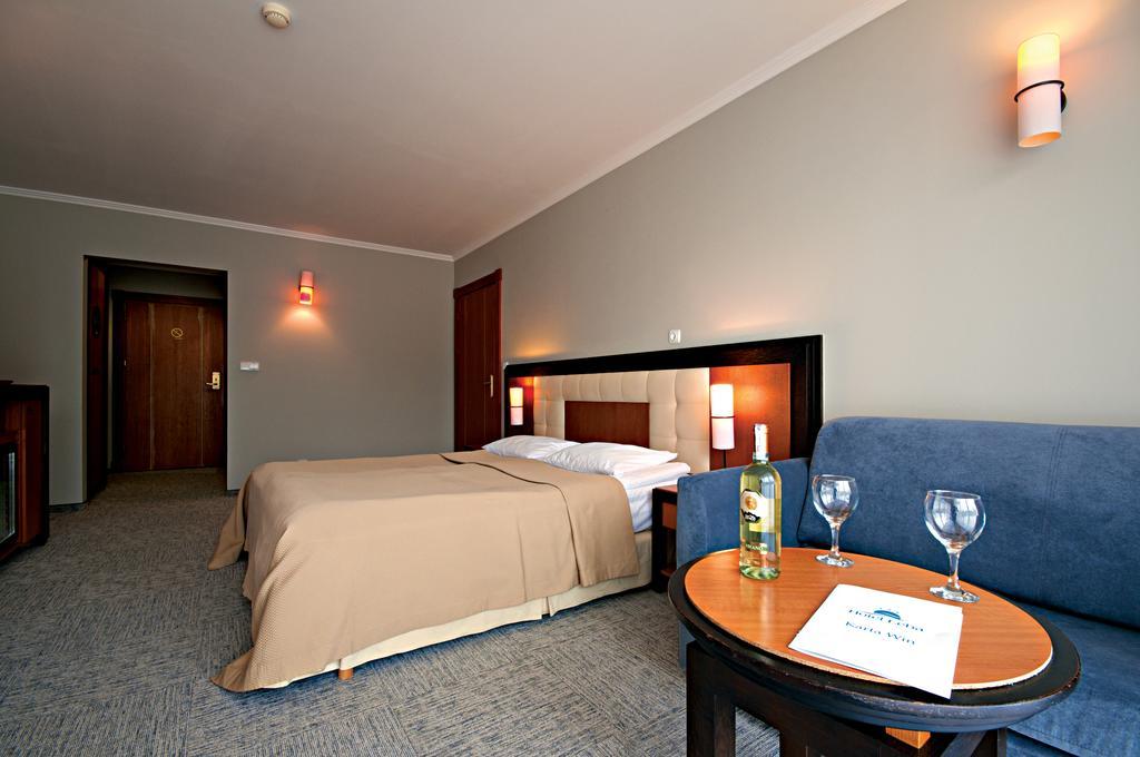 Leba Hotel & Spa Esterno foto