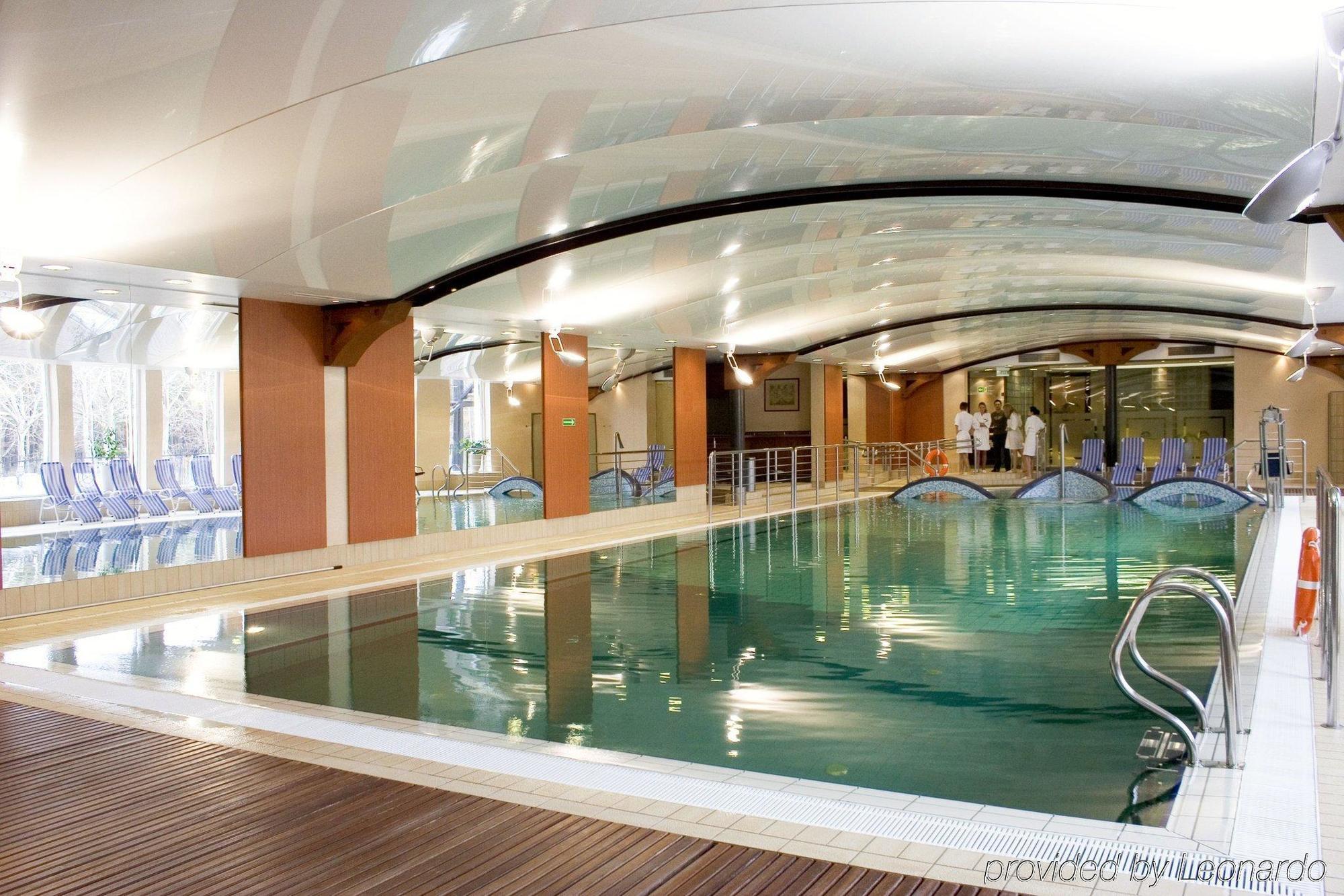 Leba Hotel & Spa Esterno foto