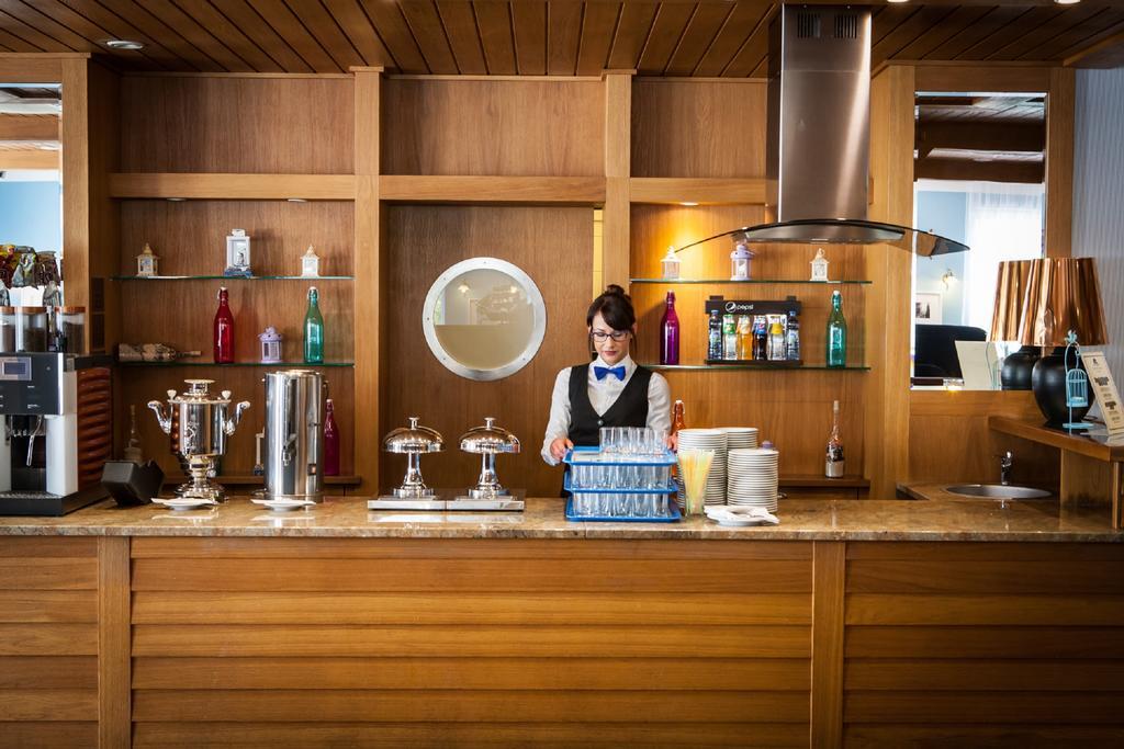Leba Hotel & Spa Esterno foto