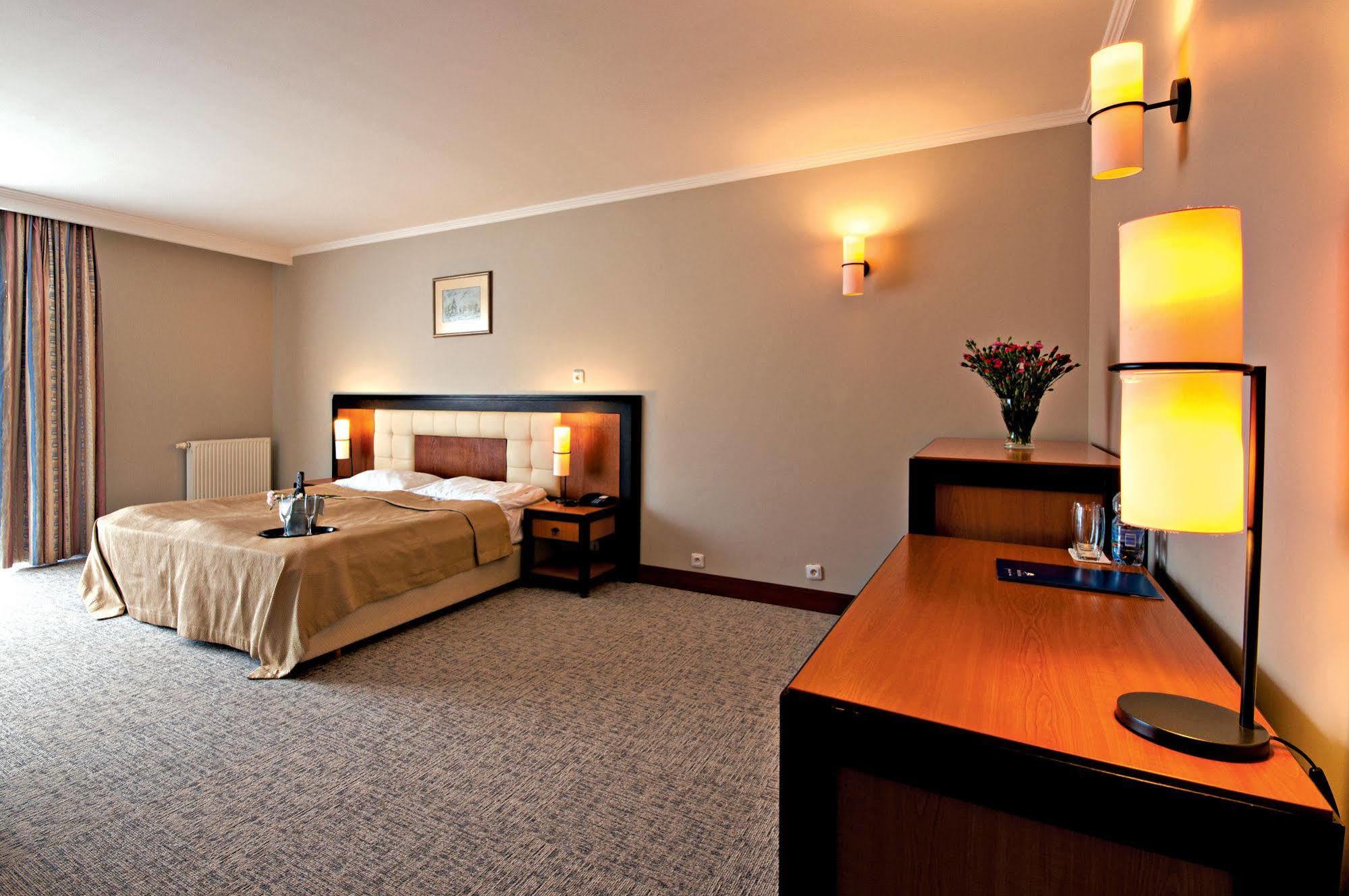 Leba Hotel & Spa Esterno foto
